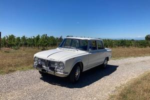 Alfa Romeo Giulia Super 1600 "Bollo Oro" anno 19