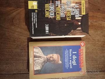 il VATICANO ,     i Dogi