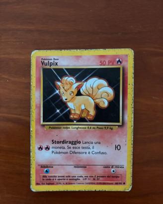 Carta Pokemon