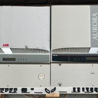 Inverter ABB e AURORA