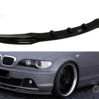 LAMA SPOILER SOTTO PARAURTI BMW serie 3 E46 coupè