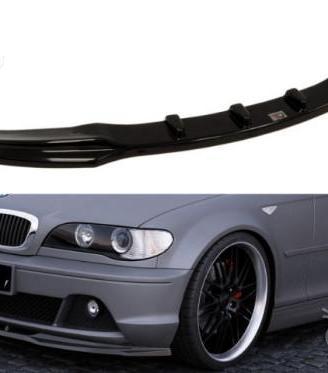 LAMA SPOILER SOTTO PARAURTI BMW serie 3 E46 coupè