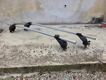barre portatutto peugeot 207