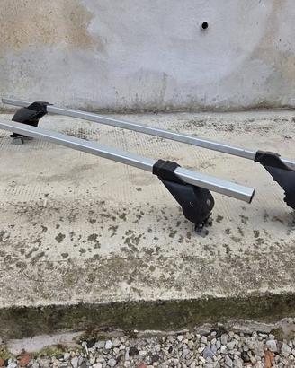 barre portatutto peugeot 207