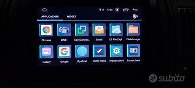 Autoradio 2 din JF SOUND JF-127A-XDAB