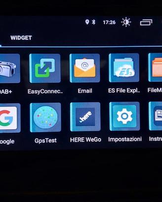 Autoradio 2 din JF SOUND JF-127A-XDAB