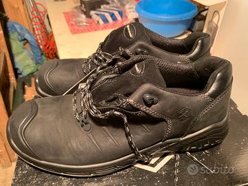 Scarpe anti-infortunistiche tg. 44 NUOVE