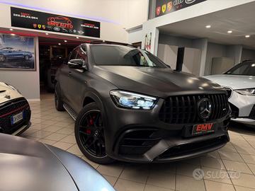 GLE 63 S AMG 4Matic+ Mild Hybrid Coupé AMG Line Pr