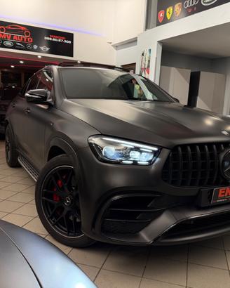 GLE 63 S AMG 4Matic+ Mild Hybrid Coupé AMG Line Pr