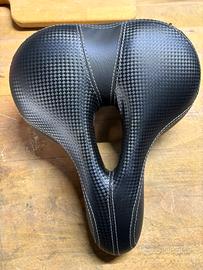 Sella antiprostata x mtb e passeggio