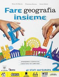 Fare geografia insieme. Plus. Atlante. Vol. 2