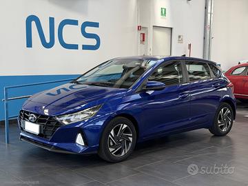 HYUNDAI i20 1.2 MPI MT Connectline RS NEOPATENTATI