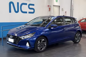 HYUNDAI i20 1.2 MPI MT Connectline RS NEOPATENTATI