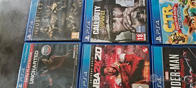 Giochi ps4