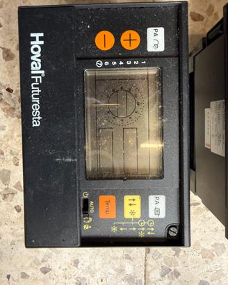 Hoval centraline e regolatori