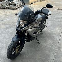 Honda vfr 800 crossrunner 2014