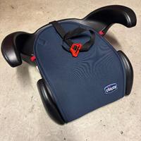 Seggiolino auto Chicco Quasar Plus - Rialzo