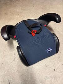 Seggiolino auto Chicco Quasar Plus - Rialzo