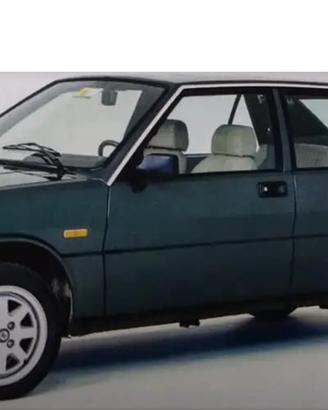 Cerchi lega originali lancia delta gt
