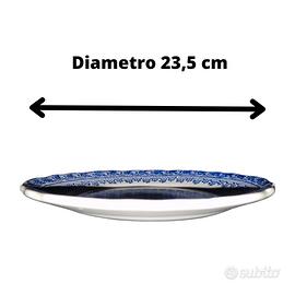 Piatti Portata Piani Porcellana NICE Extra Stone