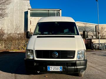 Volkswagen LT46 officina mobile