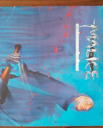 Malice Vinile Vintage 33giri/ License To Kill