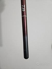 Daiwa megaforce evolution