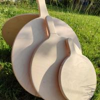 Taglieri in legno personalizzabili