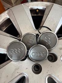 Cerchi 17 per Audi