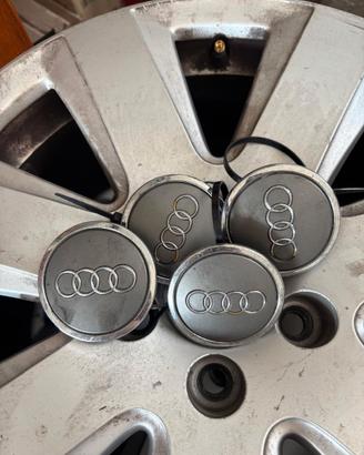 Cerchi 17 per Audi