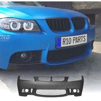 PARAURTI ANTERIORE BMW E90 E91 05-08 LOOK M3