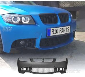 PARAURTI ANTERIORE BMW E90 E91 05-08 LOOK M3