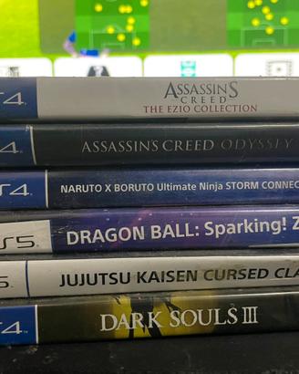 Giochi ps4-ps5