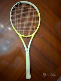 tennis racchetta head exetreme 27 light 