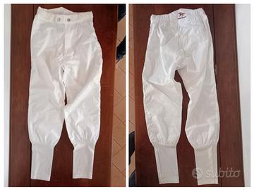 Pantaloni da equitazione bambino