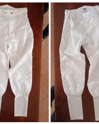 Pantaloni da equitazione bambino
