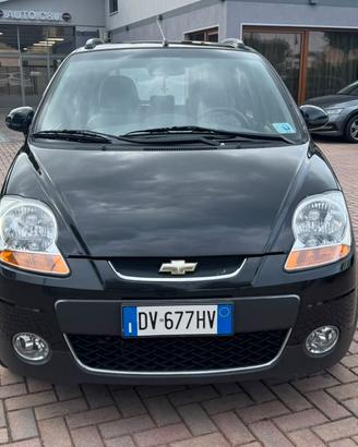Chevrolet Matiz 800 SE Chic GPL Eco Logic