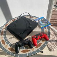 play station 4 slim 1 T