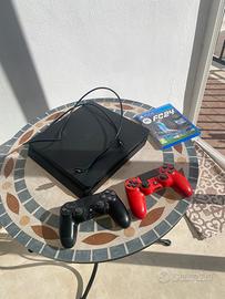 play station 4 slim 1 T