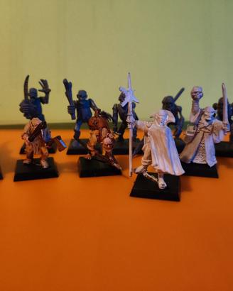 Banda non-morti Mordheim Warhammer