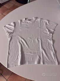 N.2 T-shirt  bianche Massimo Dutti