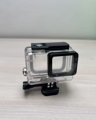 Custodia impermeabile 60M per Hero 7/6/5 Black