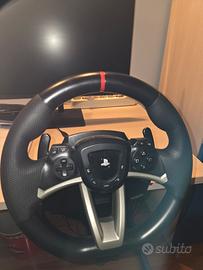 Volante Hori Racing Wheel Apex PS5/PS4/PC