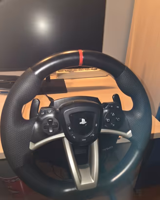 Volante Hori Racing Wheel Apex PS5/PS4/PC