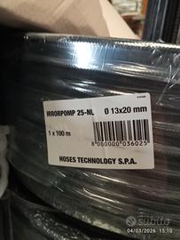 varie misure di tubi 