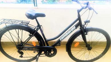 bici da passeggio 28 
