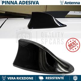 ANTENNA PINNA SQUALO Nera PER Opel Zafira Antara