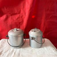 Recipiente per il latte