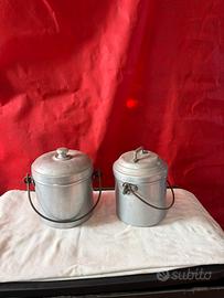 Recipiente per il latte