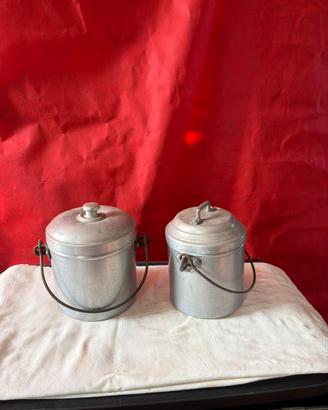 Recipiente per il latte